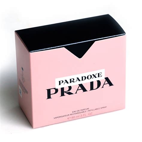 duftzwilling paradox prada|prada paradoxe fragrance.